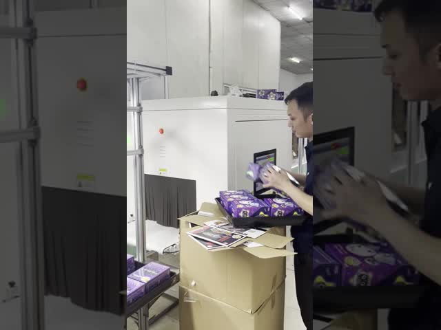 XIS-3500D X-Ray Inspection System with φ0.2mm Detection Accuracy 385mm Maximum Width and Touch Screen Operation