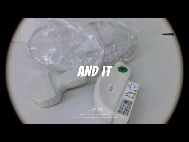 Hitachi C251 Ultrasound transducer Hitachi C251 convex ultrasound probe curved Array