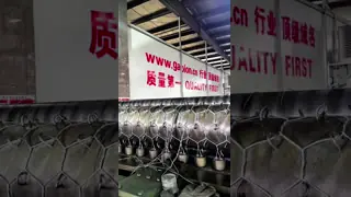 Automatic CNC Gabion Mesh Making Machine for Low-Adjustment Gabion Production