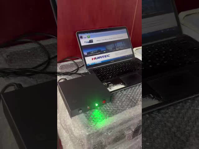 HRD-100 Portable Magnetic Steel Wire Rope Inspection Equipment (MRT) in Crane Wire Rope NDT