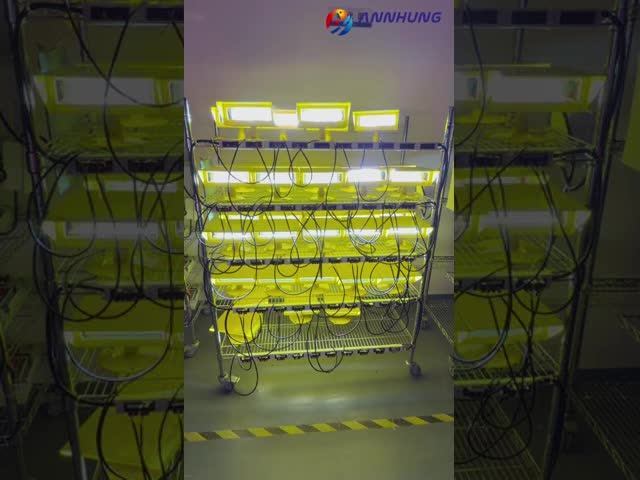 110-240VAC Heliport Flood Light White Steady Burning IP66 Aluminum Alloy
