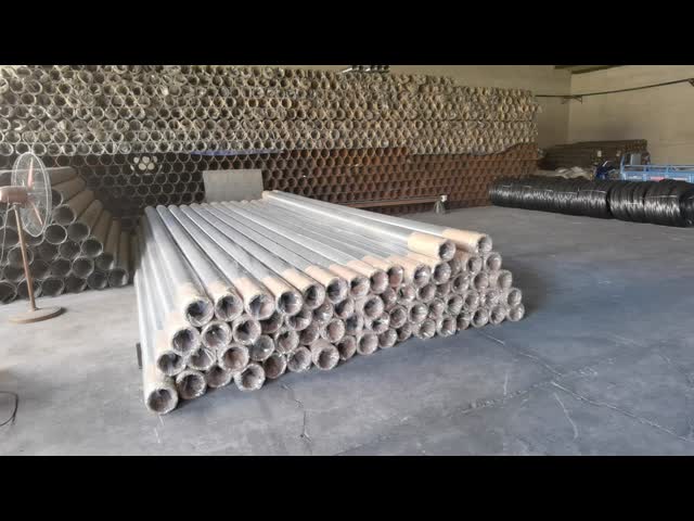 Various Shapes Wedge Wire Screen Panels With ISO9000 Certificate Wear Resisting