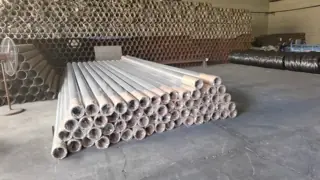 Various Shapes Wedge Wire Screen Panels With ISO9000 Certificate Wear Resisting