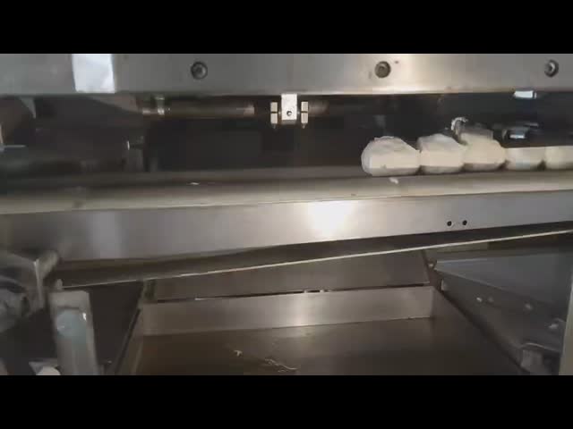 Automatic High Hydration Bread Production Line Servo Divider Dough Rounder Proofer Forming Machine for Industrial Bakery