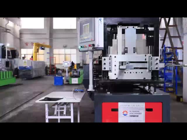 CU C70-300 Light Gauge Steel Framing Machine