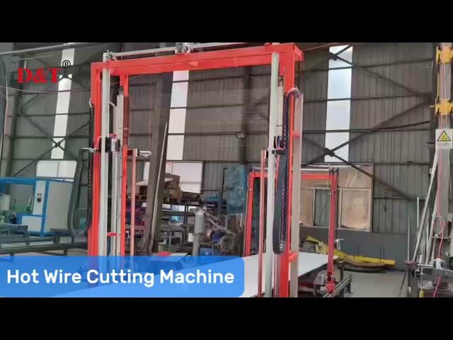 Foam Board Cutting Machine For EPS Polystyrene Blocks , EPS Foam Cutting Tools