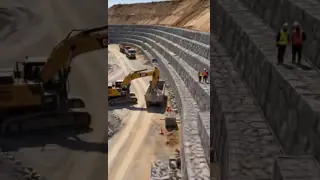 Heavy-Duty CNC Gabion Mesh Making Machine for Continuous Wire Production