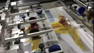 Electric Automatic Pre-coating Film Laminating Machine for Paper & Plastic with High-Speed Motor (0-80 M/min)