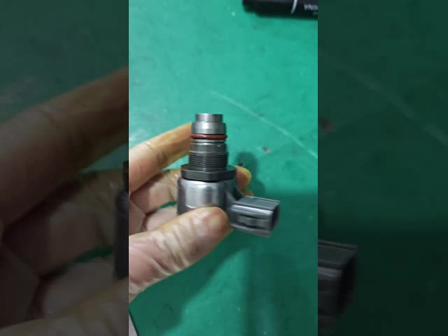 31400-4A900 Steel Fuel Pressure Regulator For Hyundai - Original New Fuel Pressure Control Valve