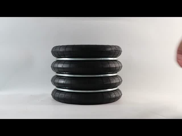 Vibration Isolation Air Spring S-450-4R/S-450-4 YOKOHAMA Shock Absorber For Press Machine
