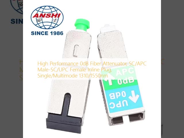 Hybrid LC SC Fiber Optic Adapter LC to SC APC/UPC Simplex Flange Coupler Converter