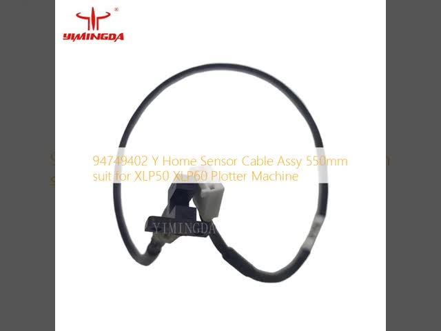 68329001 AP300 Plotter Parts Apparel Plotter Machine Cable For Gerber