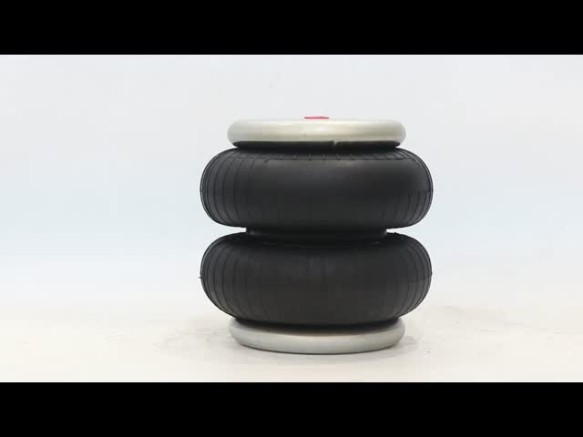 Firestone Pneumatic Air Bellow W01-095-0111 Air Spring Suspension G1/4 Air Hole