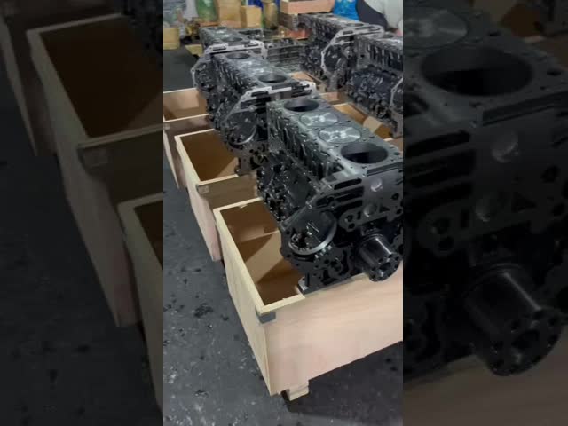 Engine Short Block Assy For ISUZU 4HG1  HIGH QUALITY FAST DELIVERY