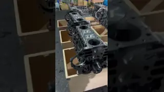Engine Short Block Assy For ISUZU 4HG1  HIGH QUALITY FAST DELIVERY