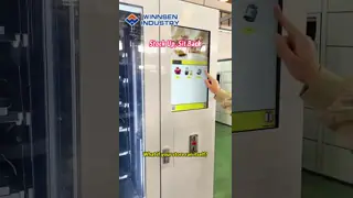 Winnsen Outdoor Pharmacy Vending Machine 24/7 Smart Medicine Kiosk for Drug Store Front