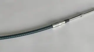 China Universal Push Pull Choke Cable Push-Pull Throttle Cable supplier