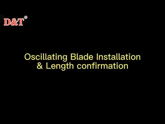 Adjustable Oscillating Blade Cutter Versatile Tool Suitable for Detailed and Rough Cutting Jobs in Multiple Industries