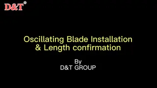 Adjustable Oscillating Blade Cutter Versatile Tool Suitable for Detailed and Rough Cutting Jobs in Multiple Industries