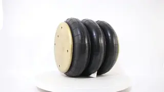 3B14-450 Goodyear Triple Convolute Air Springs 556-33-8-335 Air Suspension System