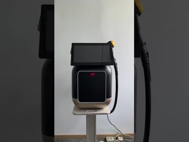 Laser Diodo Y Picolaser Picosecond Pico Second Laser 2 in 1 Maquina 3 Wave Machine 808nm Diode Laser