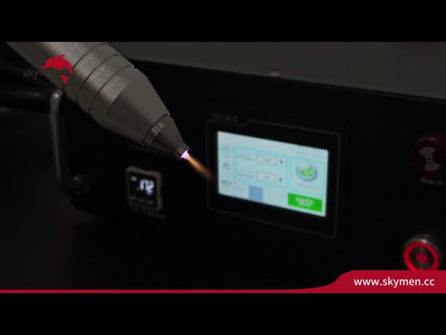 Direct Jet Atmospheric Pressure Plasma Surface Treatment Machine