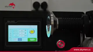 Rotary Jet Atmospheric Pressure Plasma Surface Treatment Machine