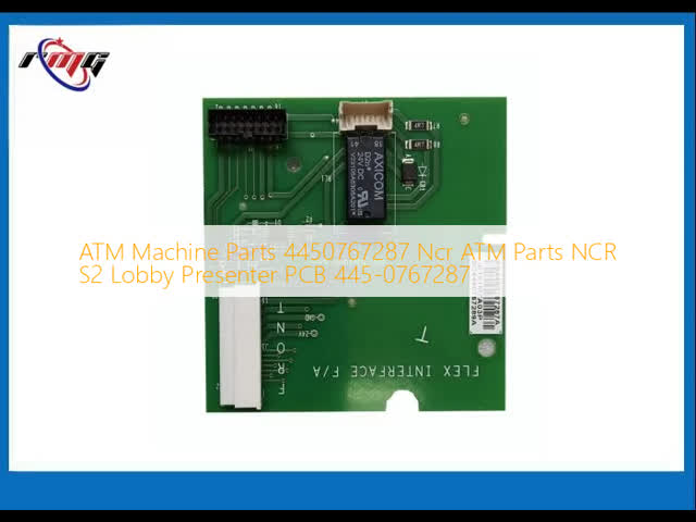 ATM Machine Parts NCR SelfServ 66XX USB Smart Card Reader 4450737837 445-0737837