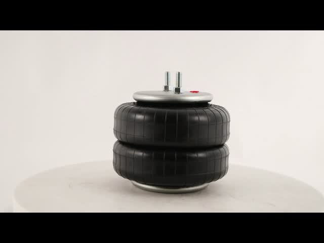 2B12-317 Goodyear Pneumatic Bellows 578-91-3-310 Air Spring For Injection Molding Machines