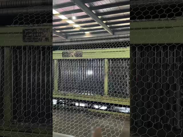 Heavy-Duty CNC Gabion Mesh Making Machine for Continuous Wire Production