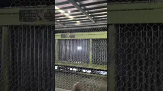 Heavy-Duty CNC Gabion Mesh Making Machine for Continuous Wire Production