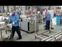 2500 - 3500Kg Iron Trailer Straight Axle Square Tube 6 Bolts With Idler Hub