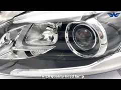 LED Volvo XC60 Auto Parts Headlight 32257010 High Beam Standard