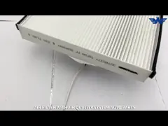 V50 S40 Volvo Auto Parts Air Filter 30780377 For Interception