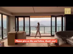 Stainless Steel Bathroom Sliding Door Accessories Satin Finish Bright Nickel