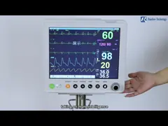 Hunan Province Rainbow Technology Co., Ltd.  -  Show You Our Patient Monitor