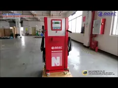 Truck Nitrogen Generator Tire Inflator Automatic Adjustable OPS High Accuracy