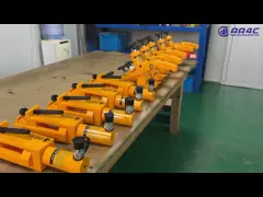 Hydraulic Tire Service Machines Bead Breaker 2.2KW For Tire Changing