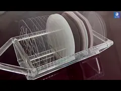 Piezoelectric LiNbO3 Wafer Polarization Mechanical Stability Polish Surface