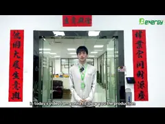 Benergy Tech Co., Ltd. - fabricante de baterias LiFePO4