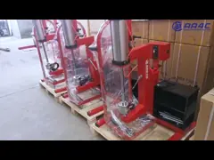 Macchine di vulcanizzazione termostatica elettrica per la riparazione di pneumatici