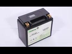 Acumulador de lítio com 40Ah 12V LiFePO4 em modo CC por carro de golfe