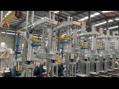 Electric Power Ladle Preheating System NG 900 Deg For Transfer