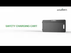 Small Tablet Charging Cabinet 18 Slots Ipad USB Secure Storage For Offices