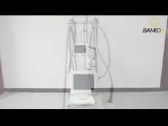 700nm Vacuum Roller Slimming Machine 5 Handles Body Sculptor