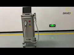 300W 1000W Diode Laser Hair Removal Machine Triple Wavelength For Beauty