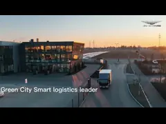 Caltketten von 350 km für elektrische Lkw der neuen Energie der EU Les chariots électriques de la nouvelle énergie de l‘UE sont équipés de chaînes électriques de 350 km pour les chariots électriques des nouvelles énergies de l‘UE.