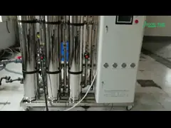Automatic Water Plant RO System Purifier Continuous For Commercial