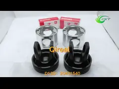 Overhaul Diesel Excavator Engine Parts Piston Liner Kit For D12D