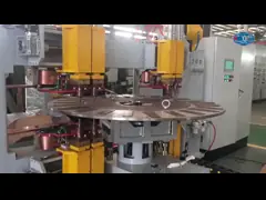 Automatic Multi Head Spot Welding Machine 3500N 50mm Stroke For Car